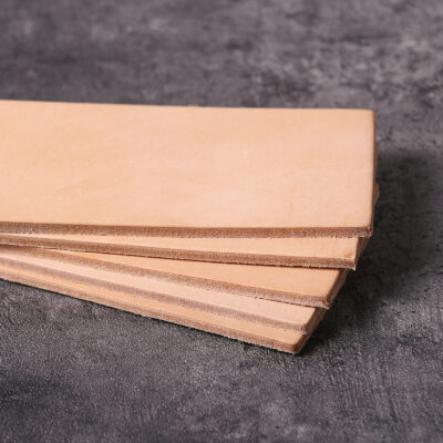 Smooth Leather Strop Set