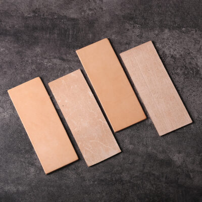 Smooth Leather Surface